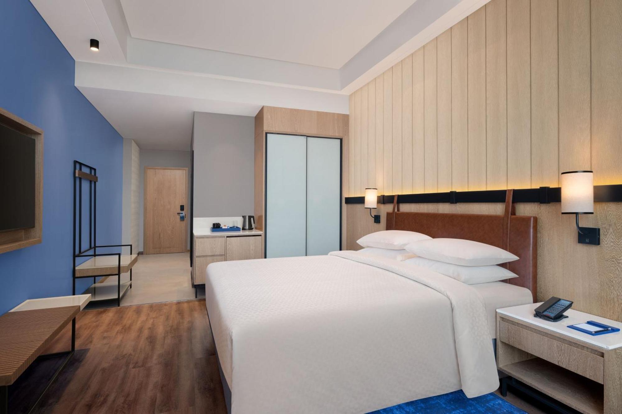Four Points By Sheraton นาสิก ภายนอก รูปภาพ