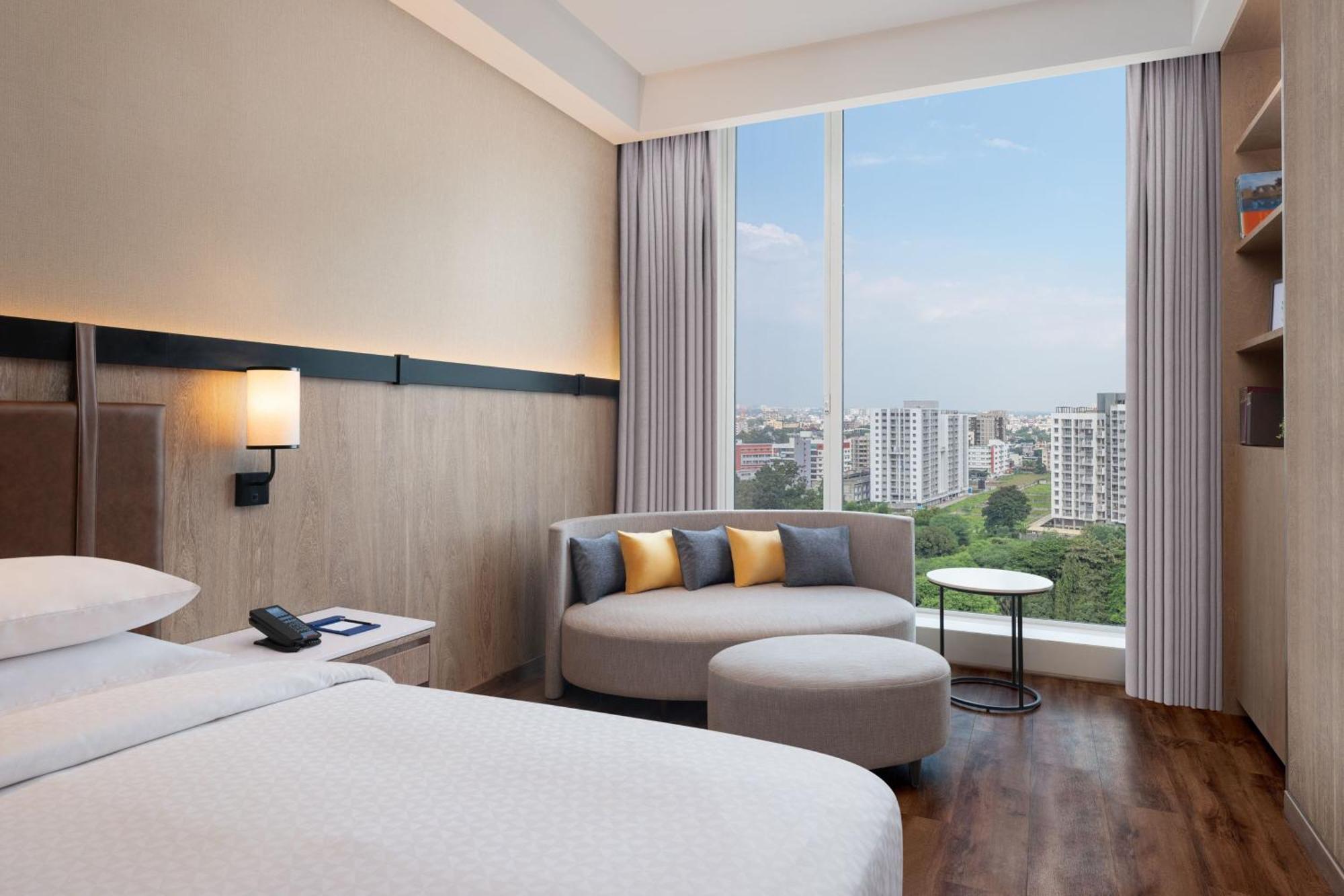 Four Points By Sheraton นาสิก ภายนอก รูปภาพ