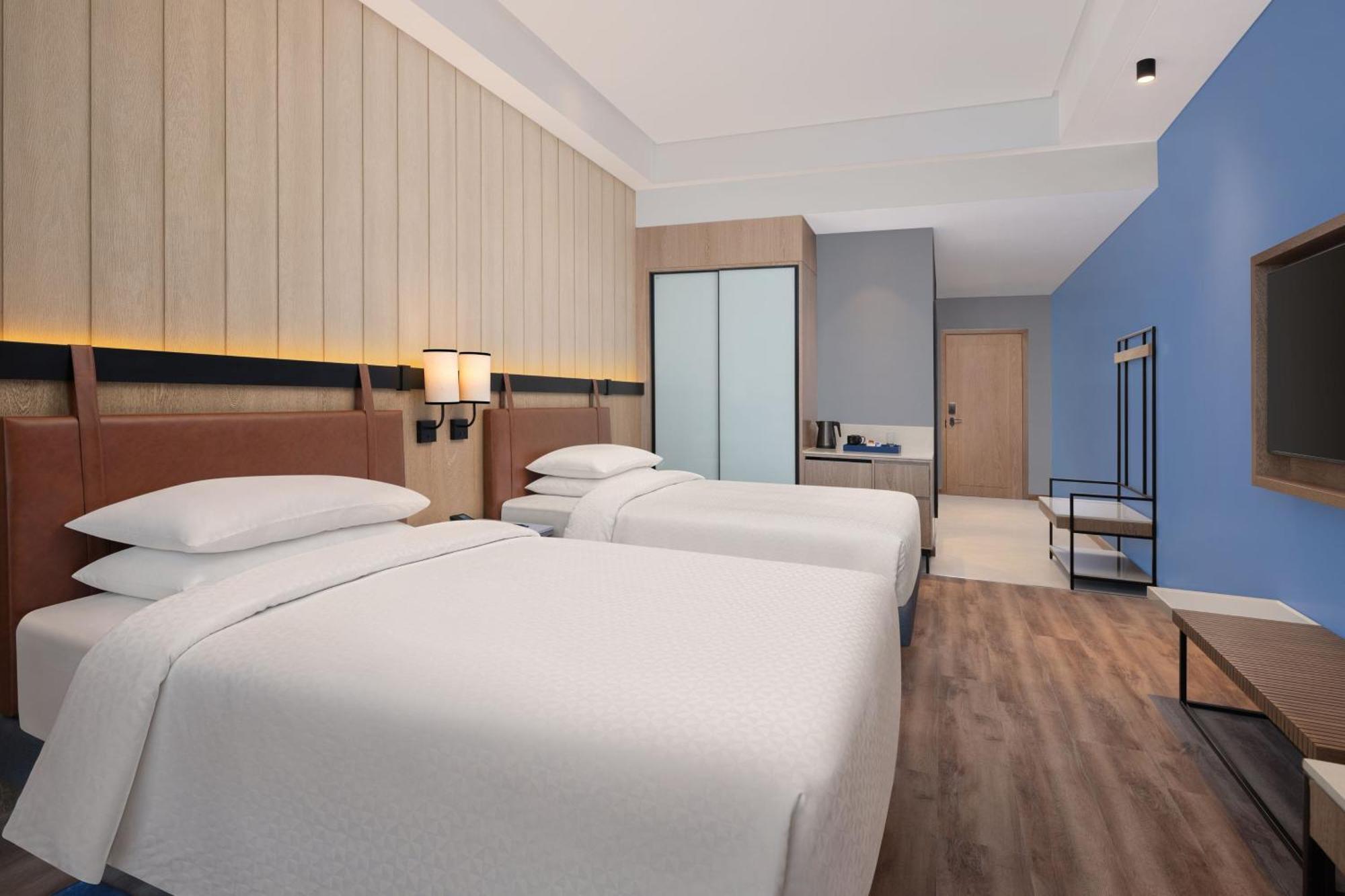 Four Points By Sheraton นาสิก ภายนอก รูปภาพ