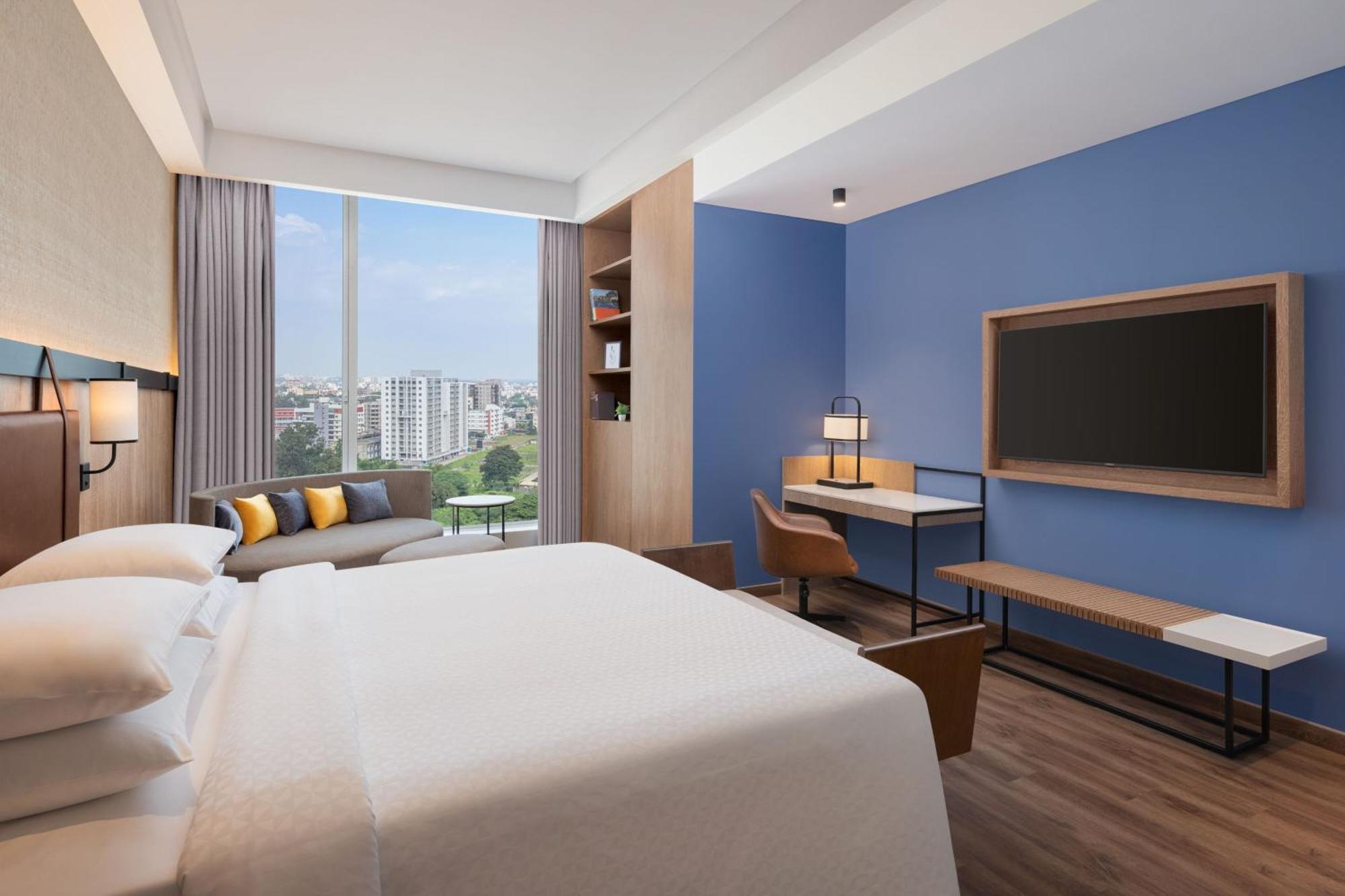 Four Points By Sheraton นาสิก ภายนอก รูปภาพ
