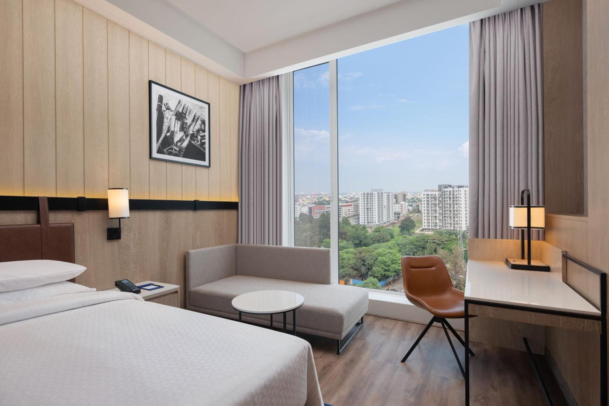 Four Points By Sheraton นาสิก ภายนอก รูปภาพ
