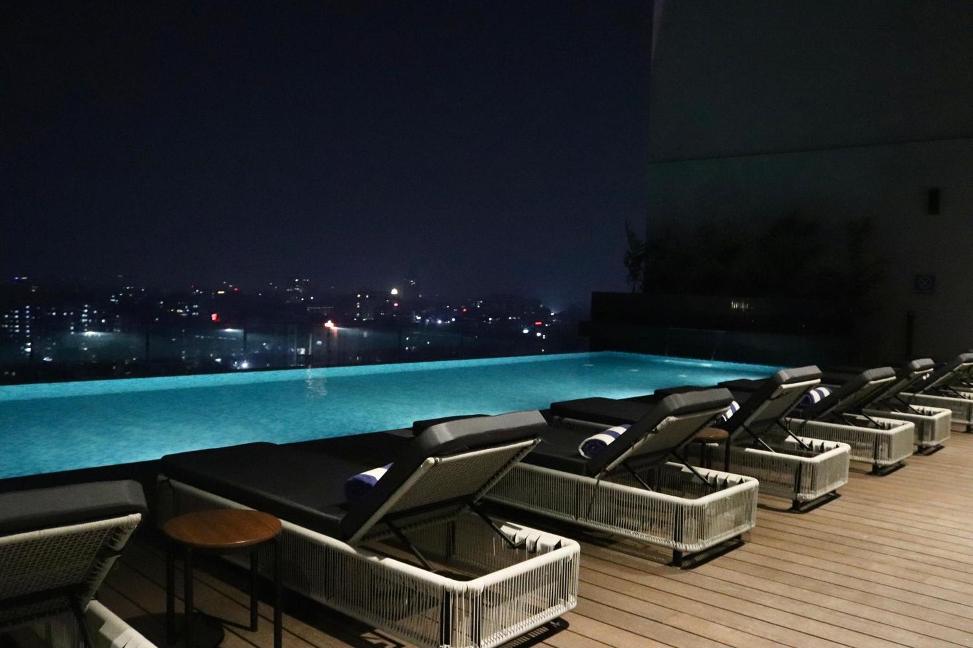 Four Points By Sheraton นาสิก ภายนอก รูปภาพ