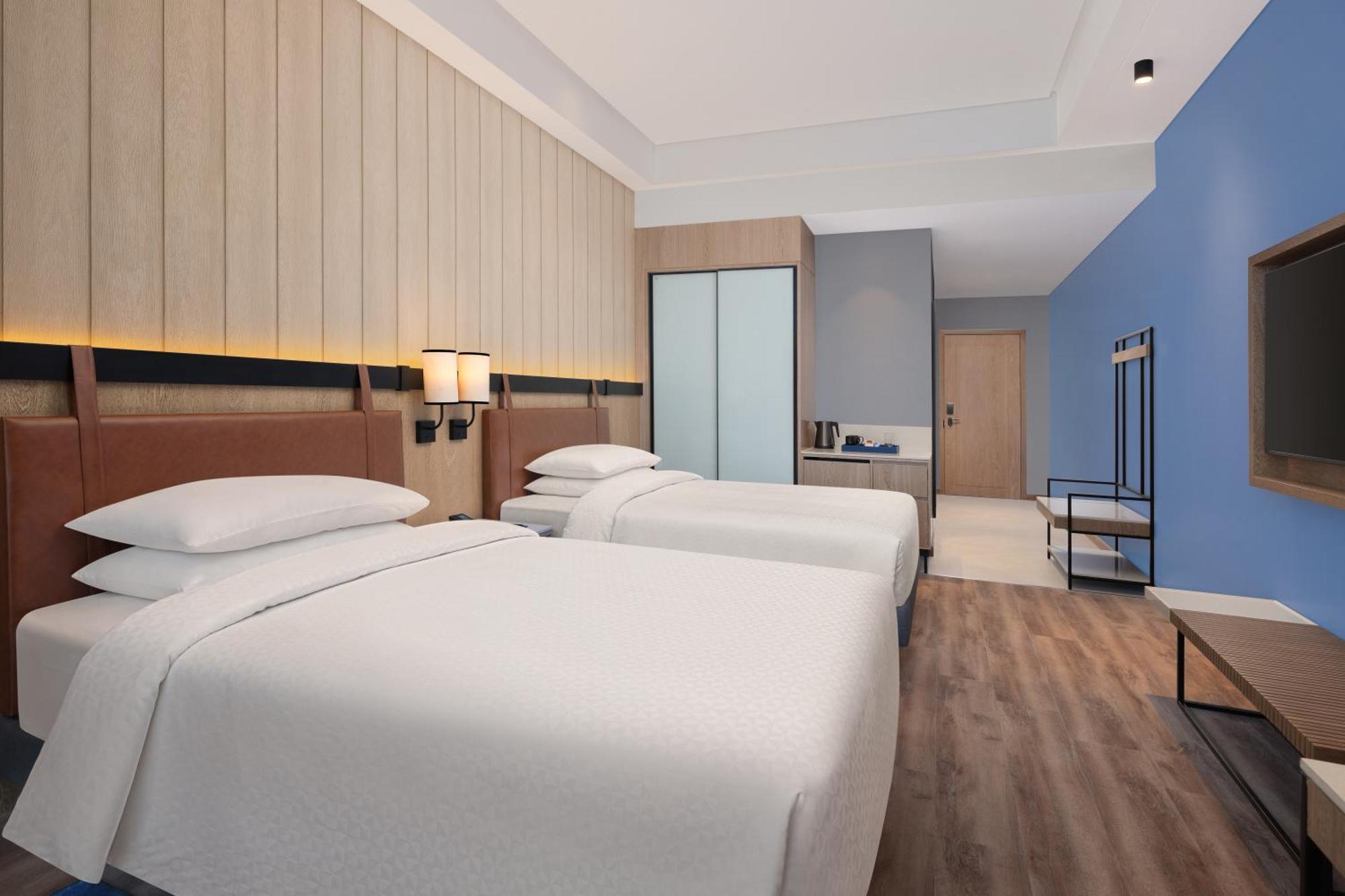 Four Points By Sheraton นาสิก ภายนอก รูปภาพ