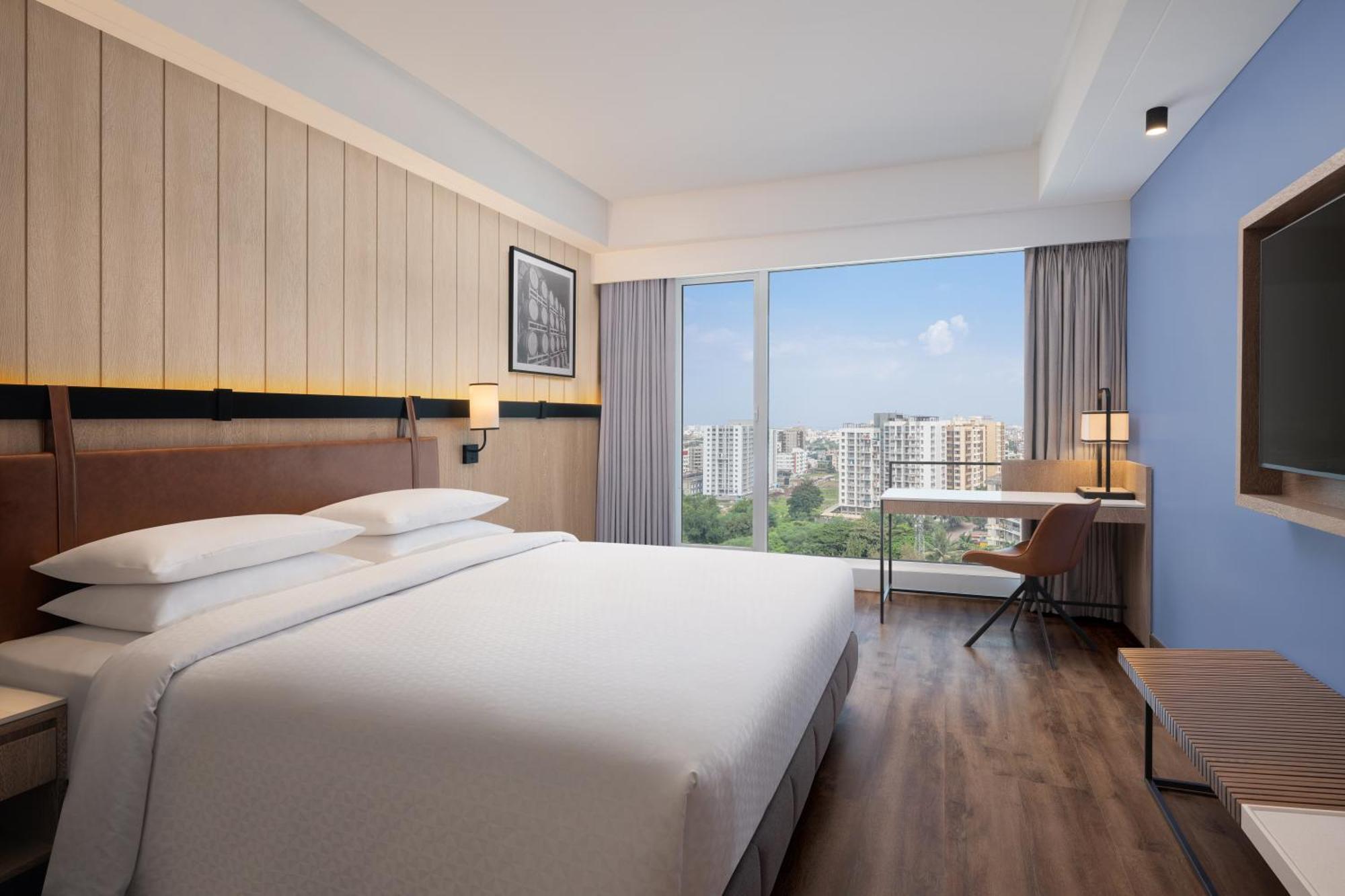 Four Points By Sheraton นาสิก ภายนอก รูปภาพ
