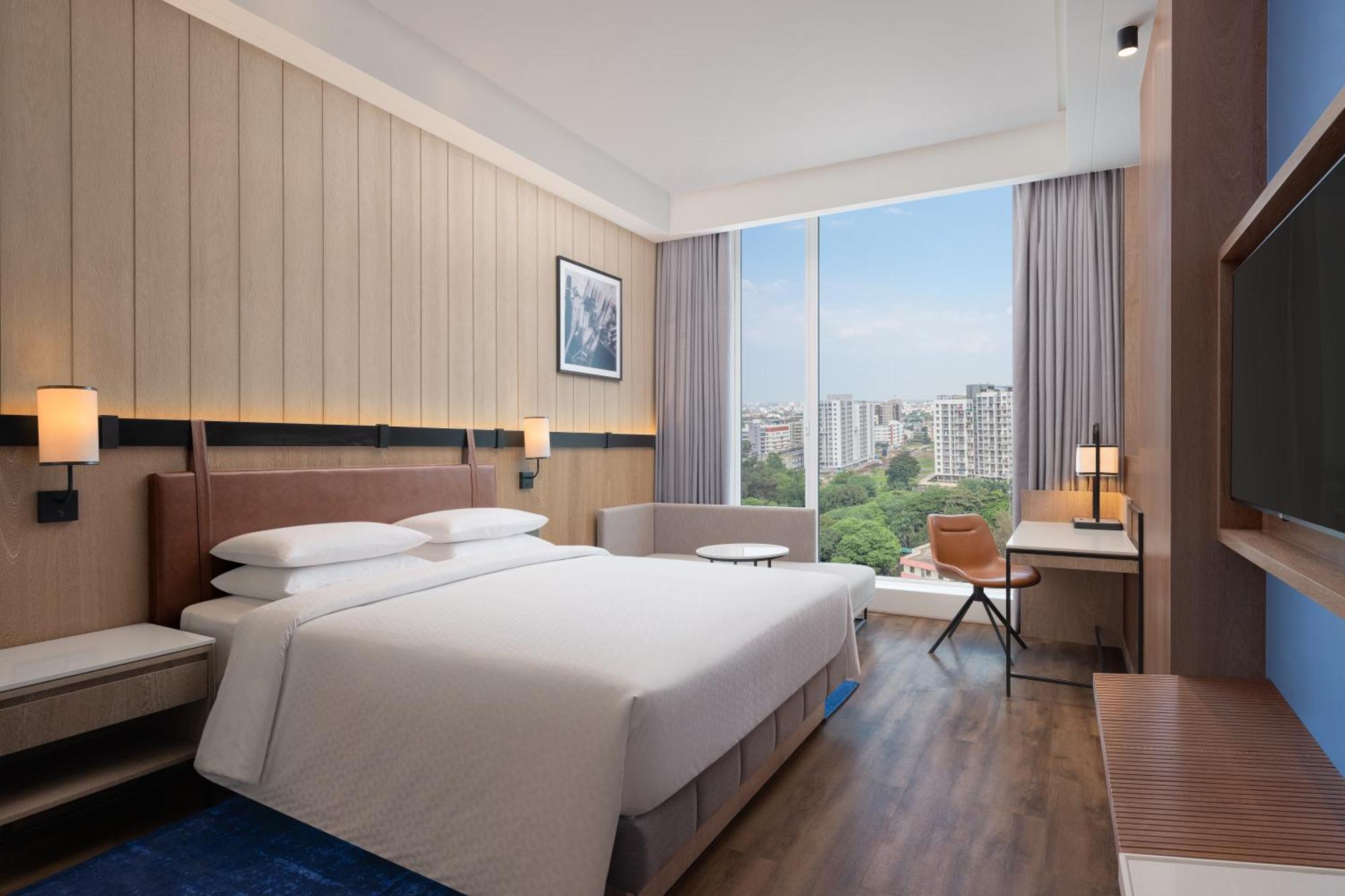 Four Points By Sheraton นาสิก ภายนอก รูปภาพ