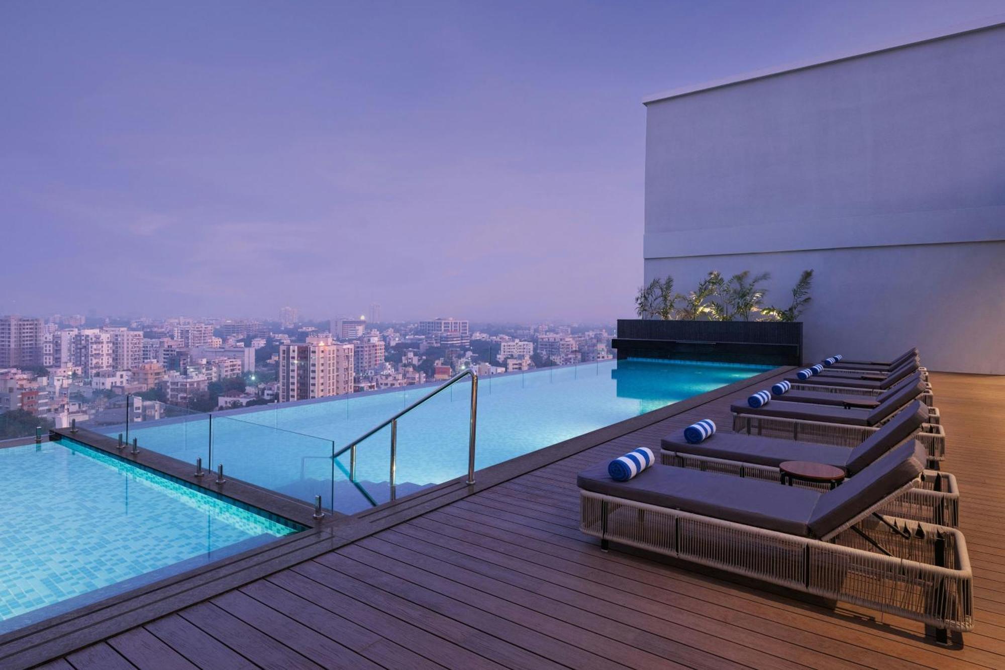 Four Points By Sheraton นาสิก ภายนอก รูปภาพ