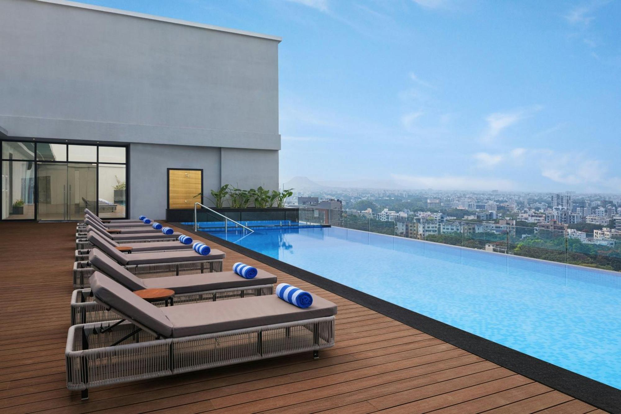Four Points By Sheraton นาสิก ภายนอก รูปภาพ