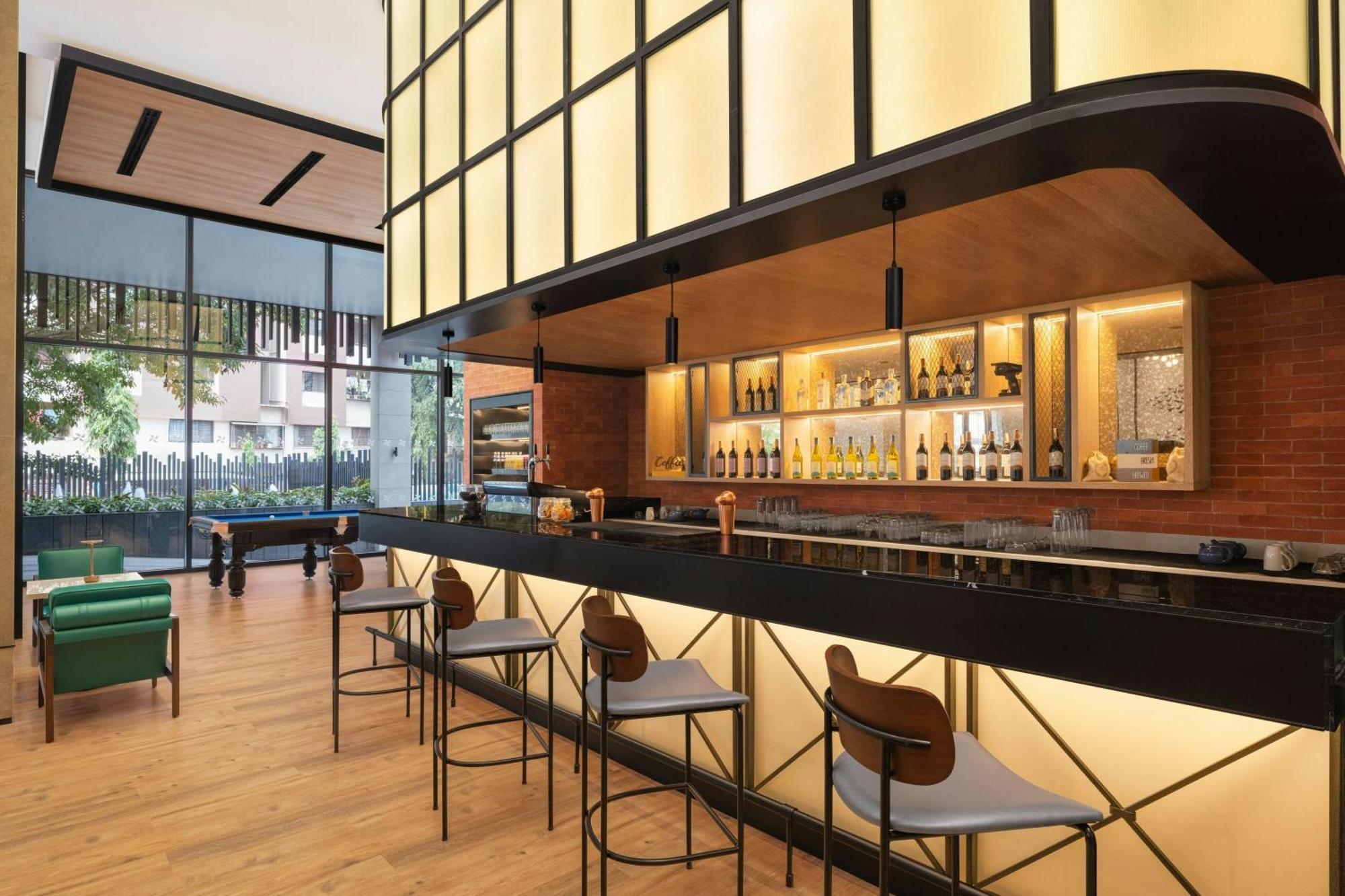 Four Points By Sheraton นาสิก ภายนอก รูปภาพ