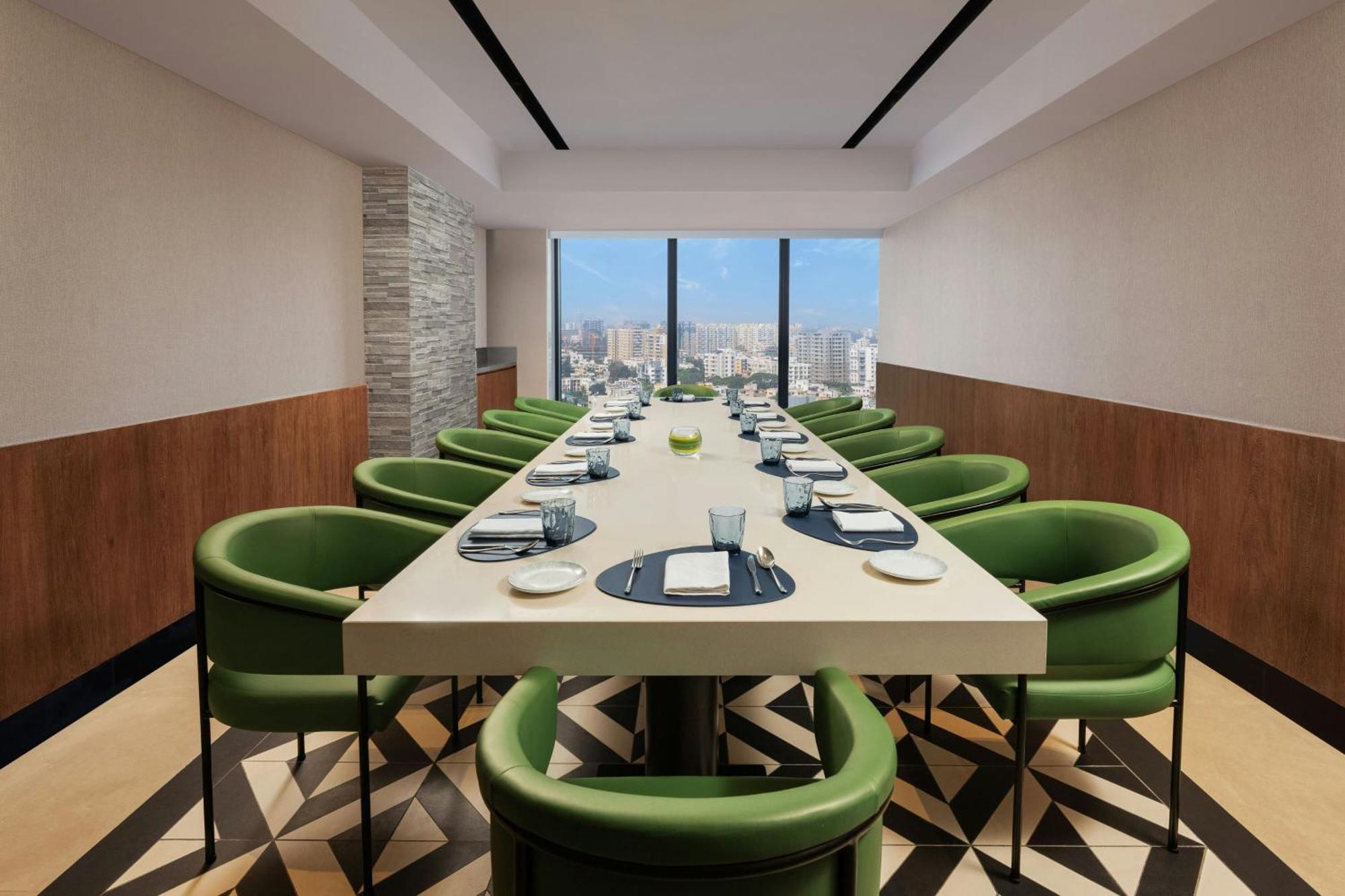Four Points By Sheraton นาสิก ภายนอก รูปภาพ